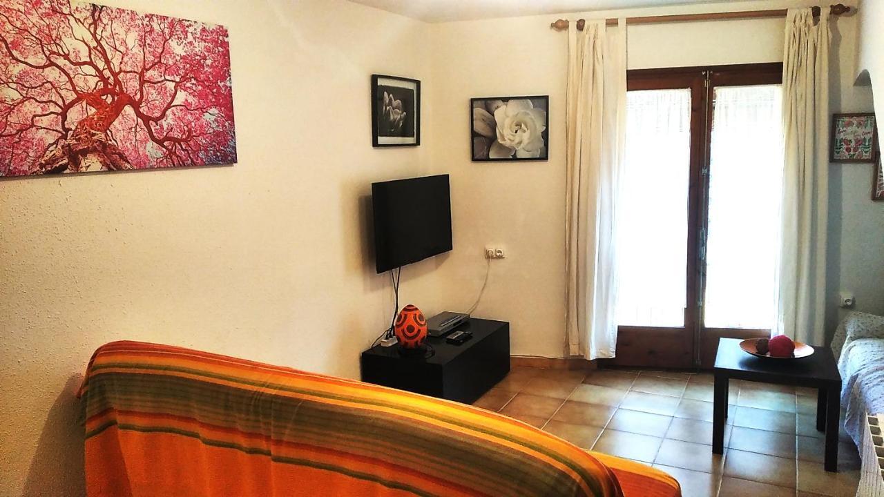 Apartament Rural Vilaplana Екстериор снимка